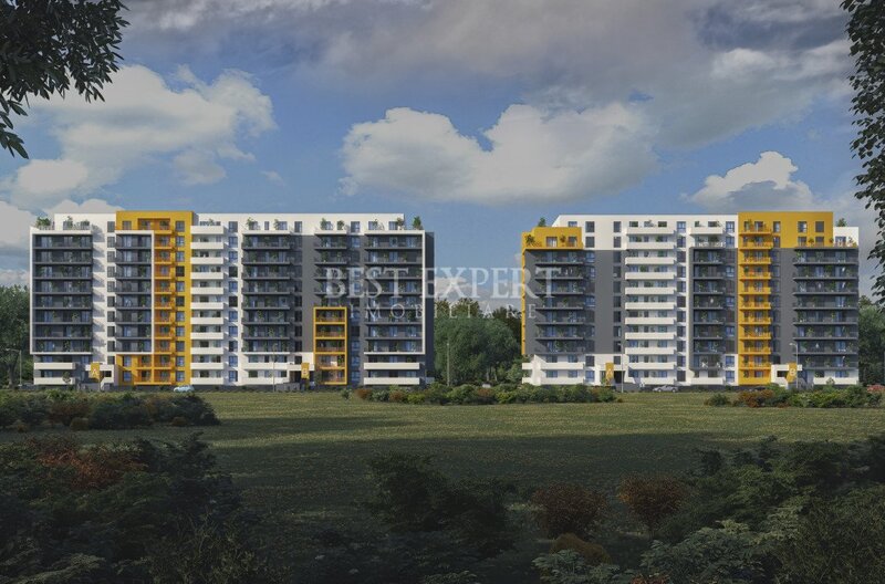 Titan, Pallady, 2 camere cu terasa, finisaje premium cu parcare inclusa.